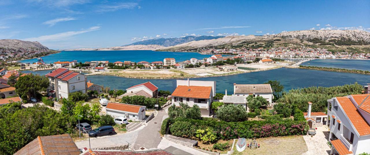 Apartment Plemic Паг Екстер'єр фото
