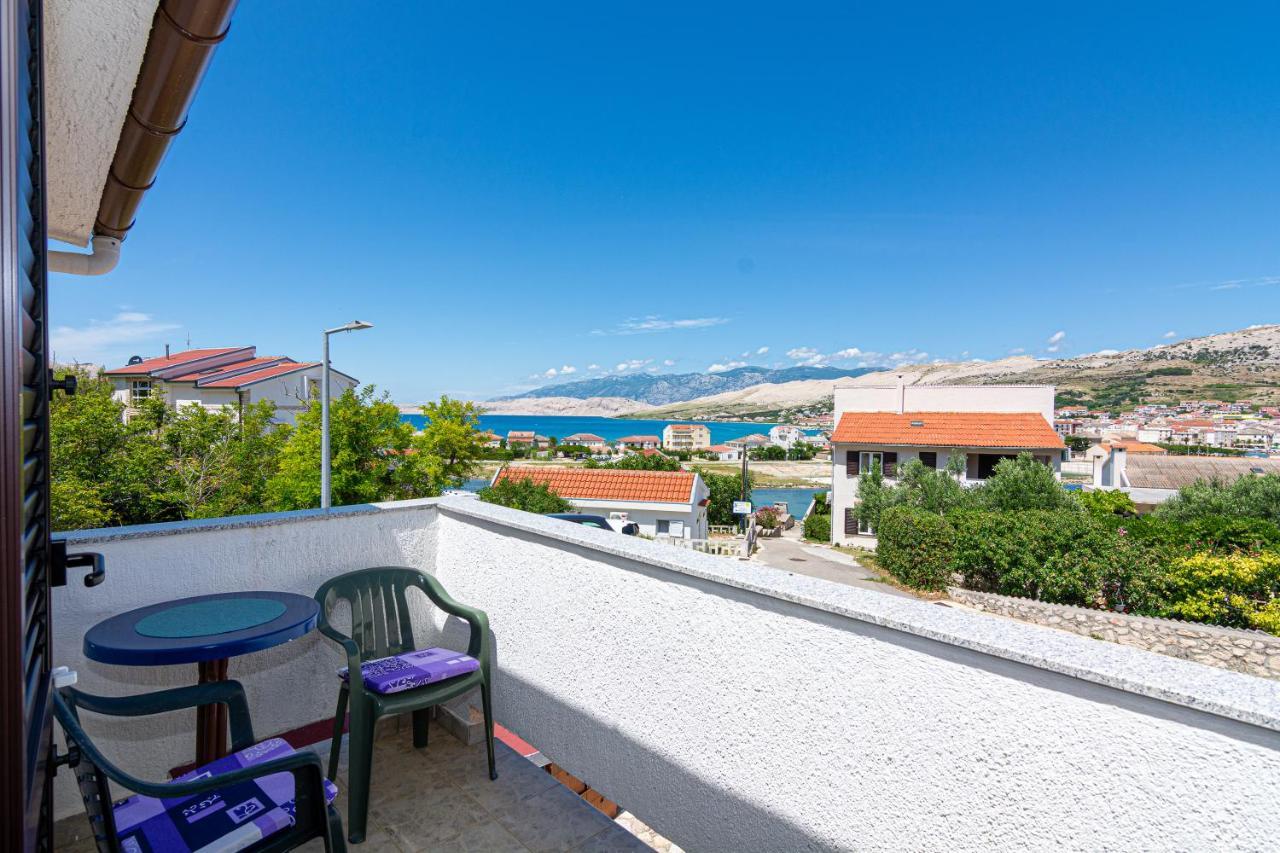 Apartment Plemic Паг Екстер'єр фото