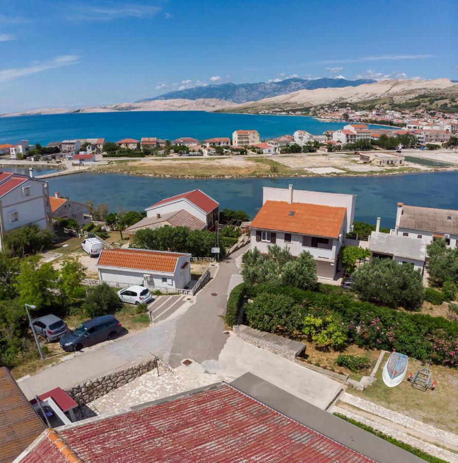 Apartment Plemic Паг Екстер'єр фото