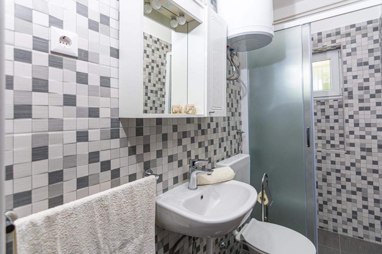 Apartment Plemic Паг Екстер'єр фото