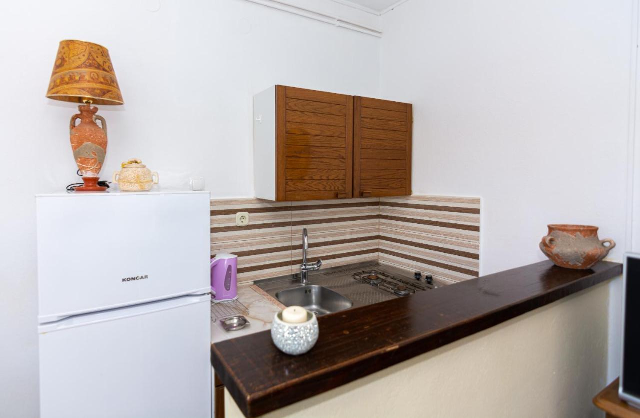 Apartment Plemic Паг Екстер'єр фото