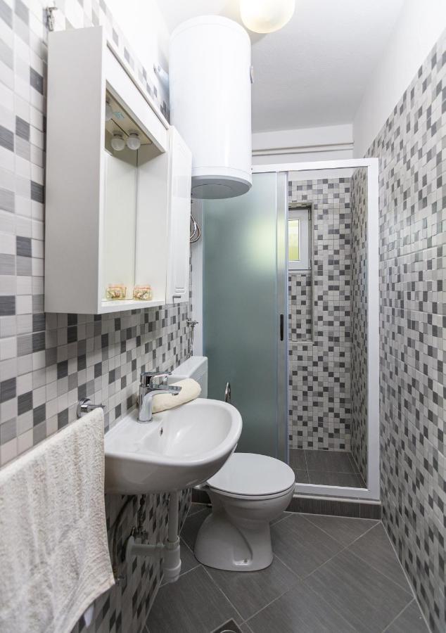 Apartment Plemic Паг Екстер'єр фото